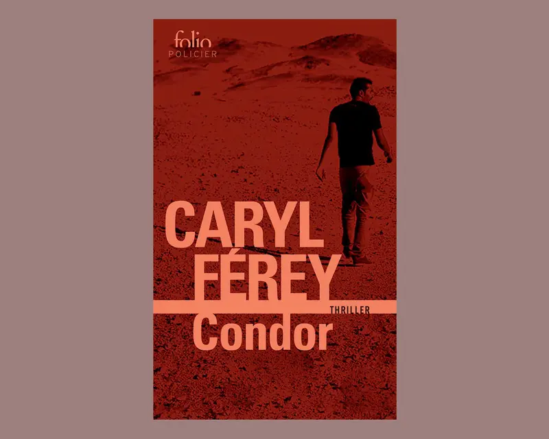 Entretien Caryl Férey - Condor