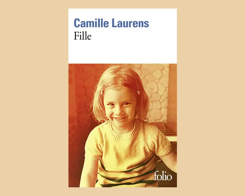 Camille Laurens - Fille
