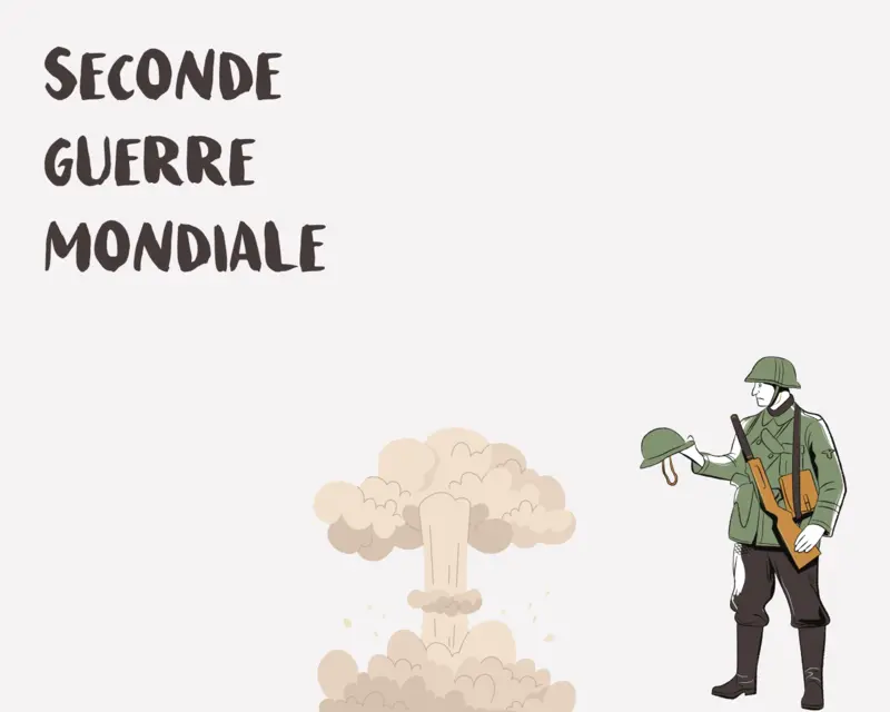 Seconde Guerre mondiale