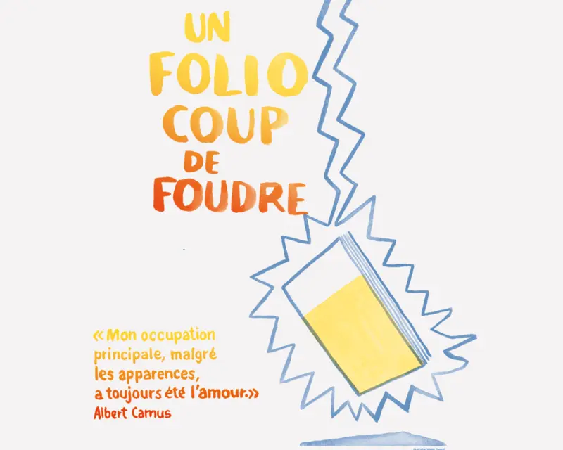 Un Folio coup de foudre