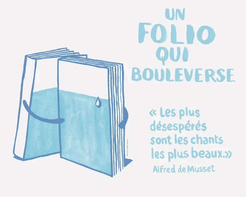 Un Folio qui bouleverse