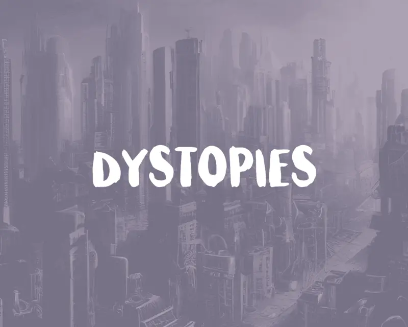 Dystopies