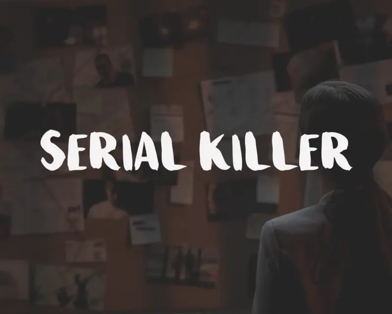 serial killer