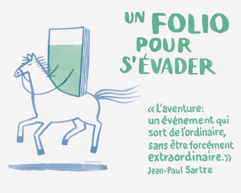 Un Folio pour s'évader