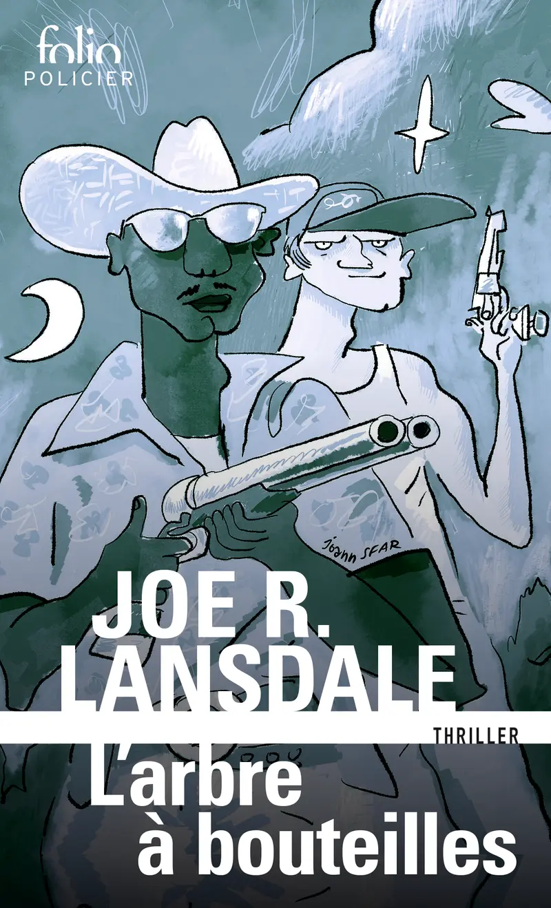 L'Arbre à bouteilles - Joe R. Lansdale