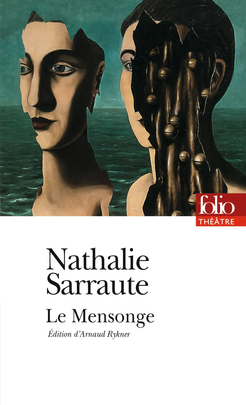 Le Mensonge - Nathalie Sarraute