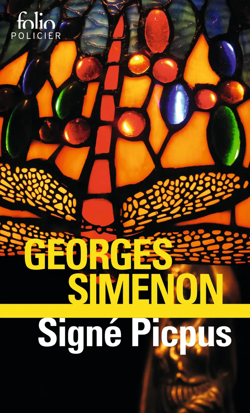 Signé Picpus - Georges Simenon