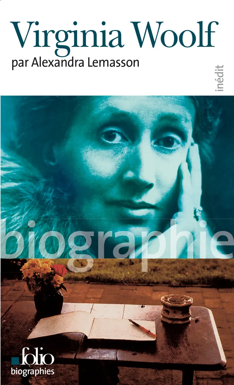 Virginia Woolf - Alexandra Lemasson