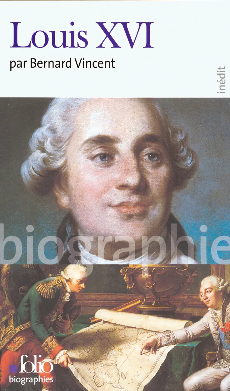 Louis XVI - Bernard Vincent