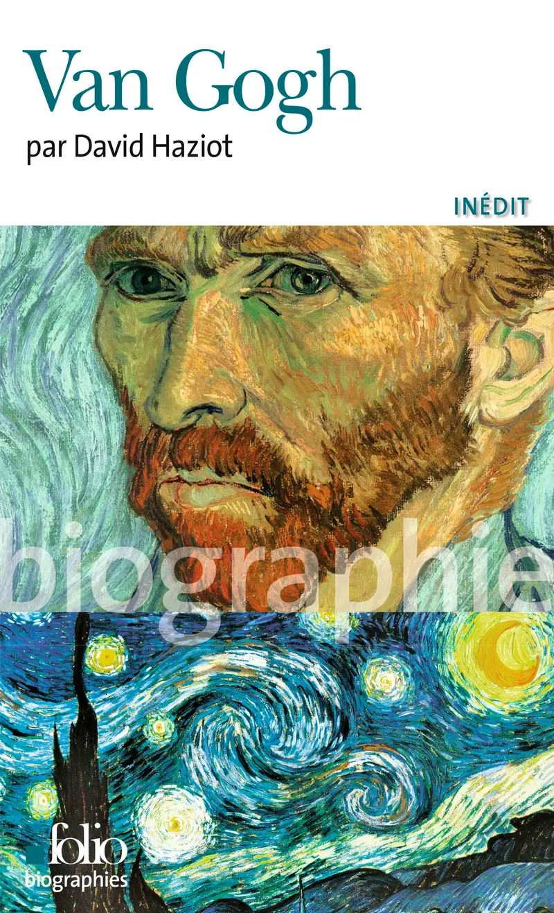 Van Gogh - David Haziot
