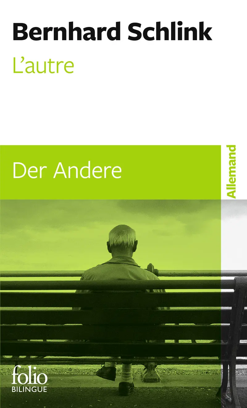 L'autre/Der Andere - Bernhard Schlink
