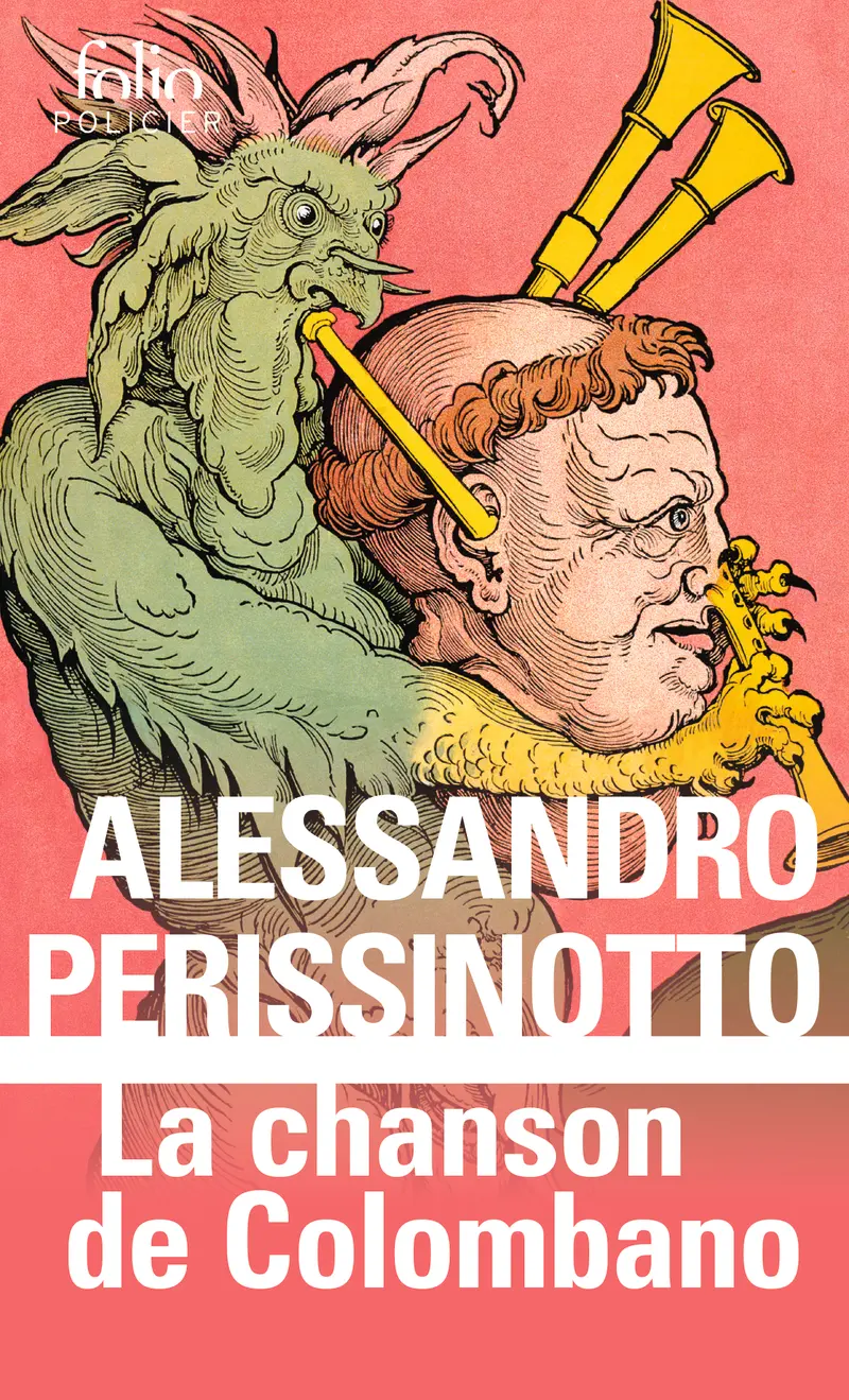 La Chanson de Colombano - Alessandro Perissinotto