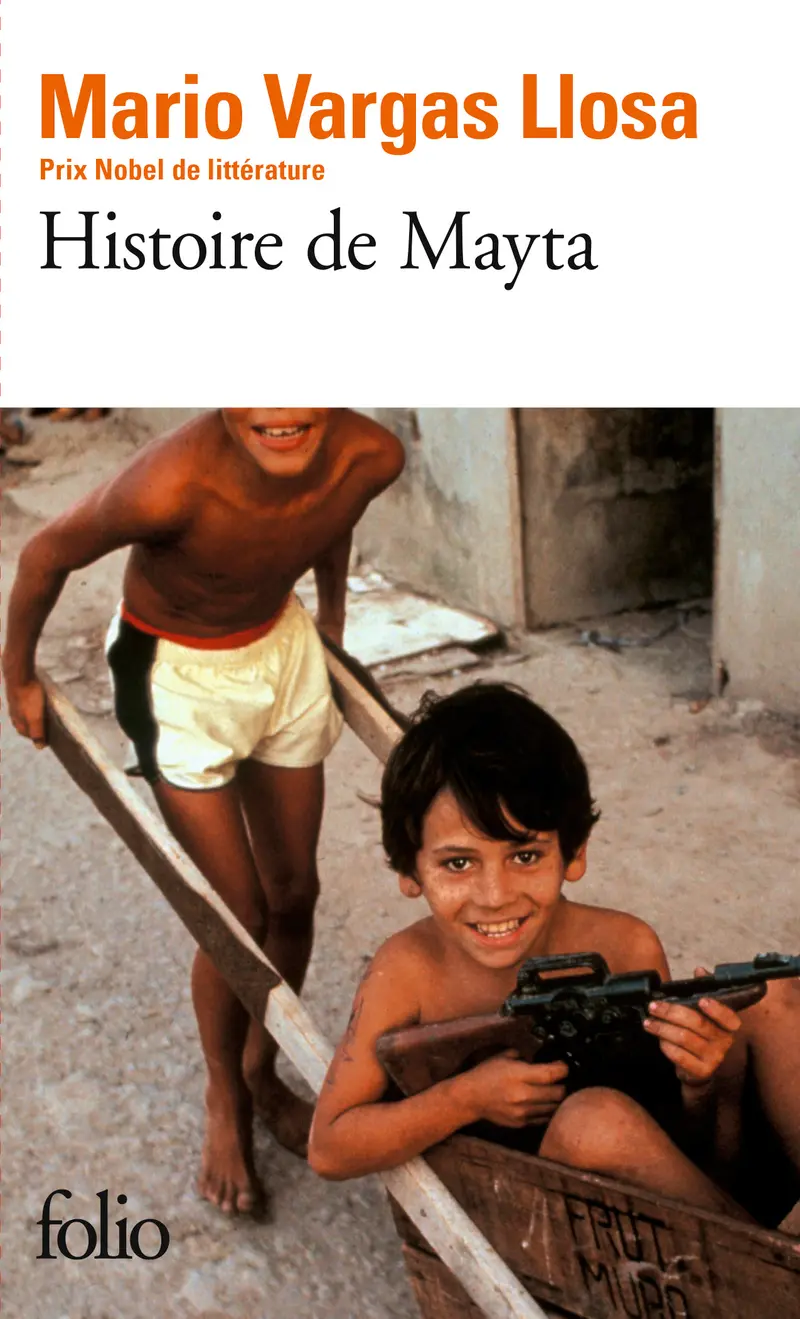 Histoire de Mayta - Mario Vargas Llosa