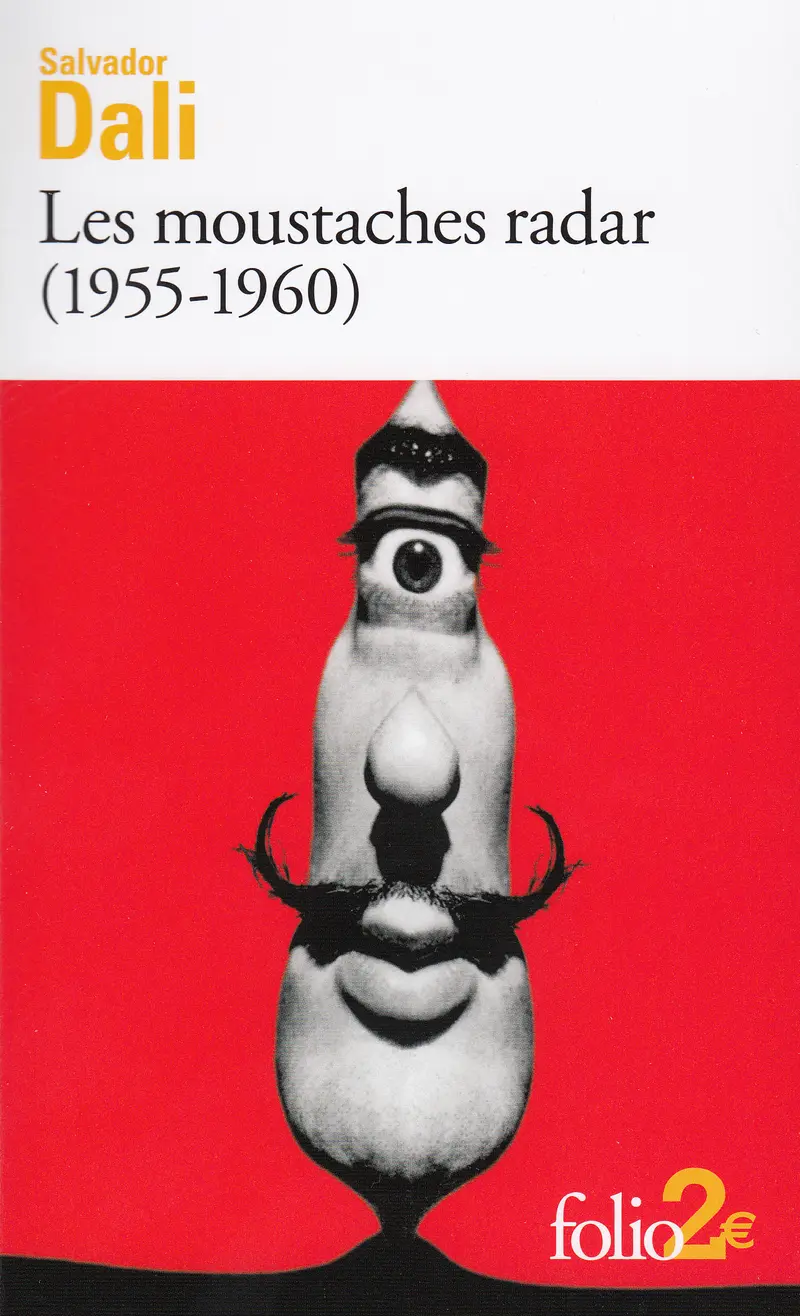 Les Moustaches radar - Salvador Dali