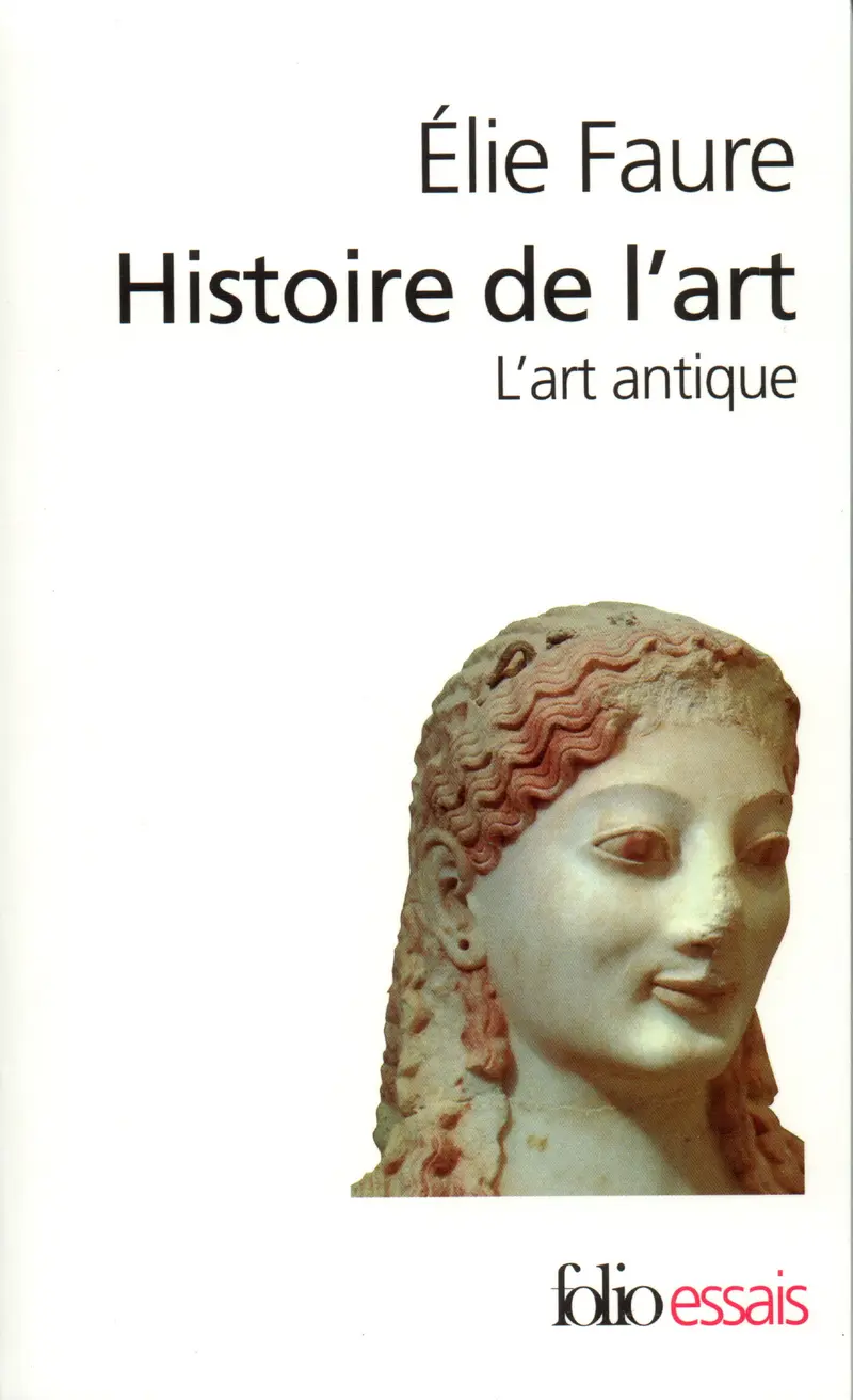 Histoire de l'art - Élie Faure