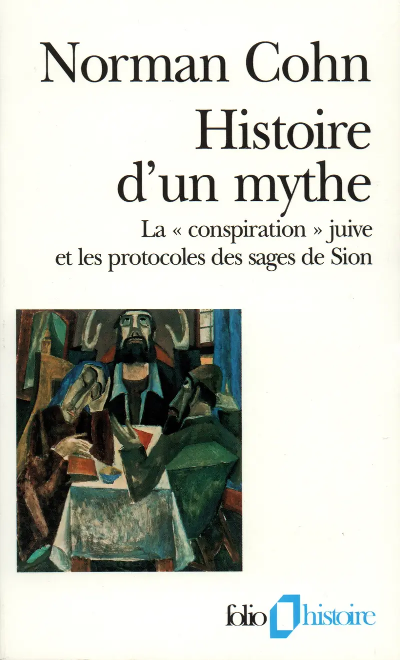Histoire d'un mythe - Norman Cohn