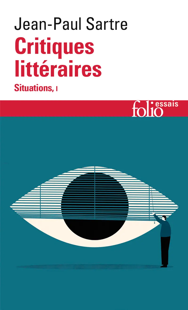 Critiques littéraires - Jean-Paul Sartre