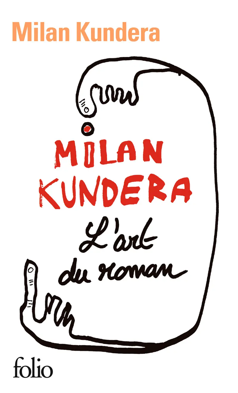 L'art du roman - Milan Kundera