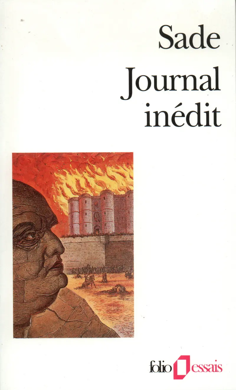 Journal inédit - D.A.F. de Sade