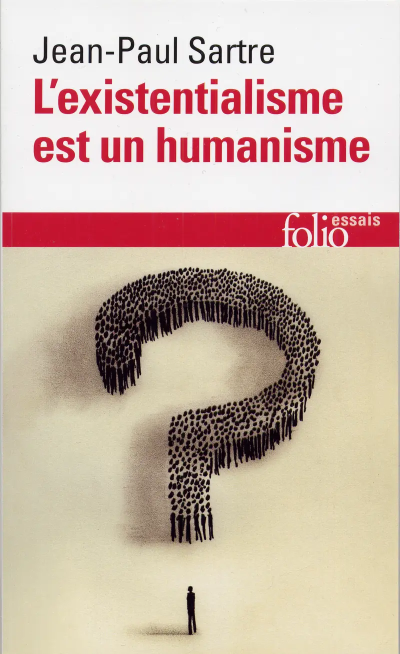L'existentialisme est un humanisme - Jean-Paul Sartre