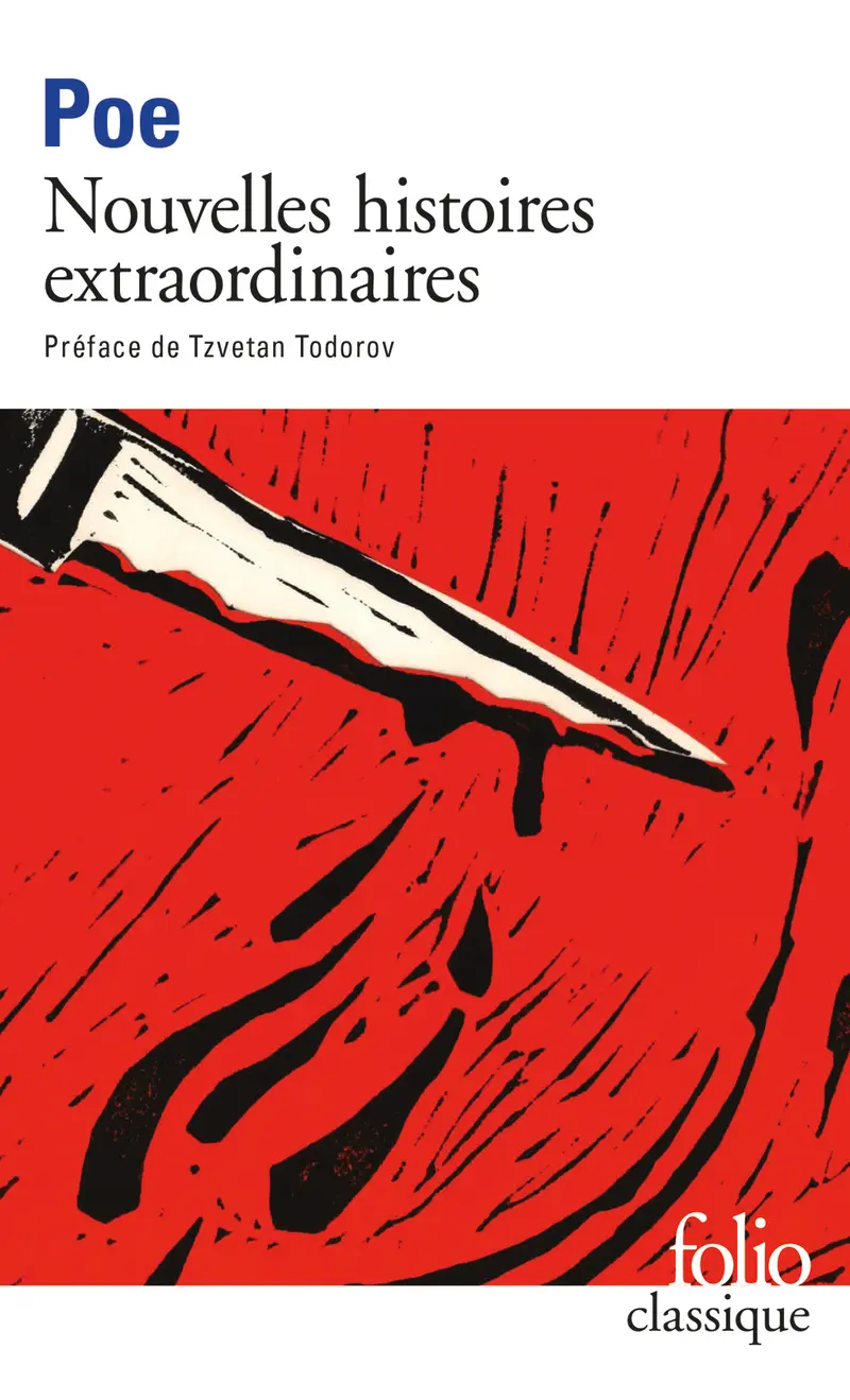 Nouvelles Histoires extraordinaires - Edgar Allan Poe