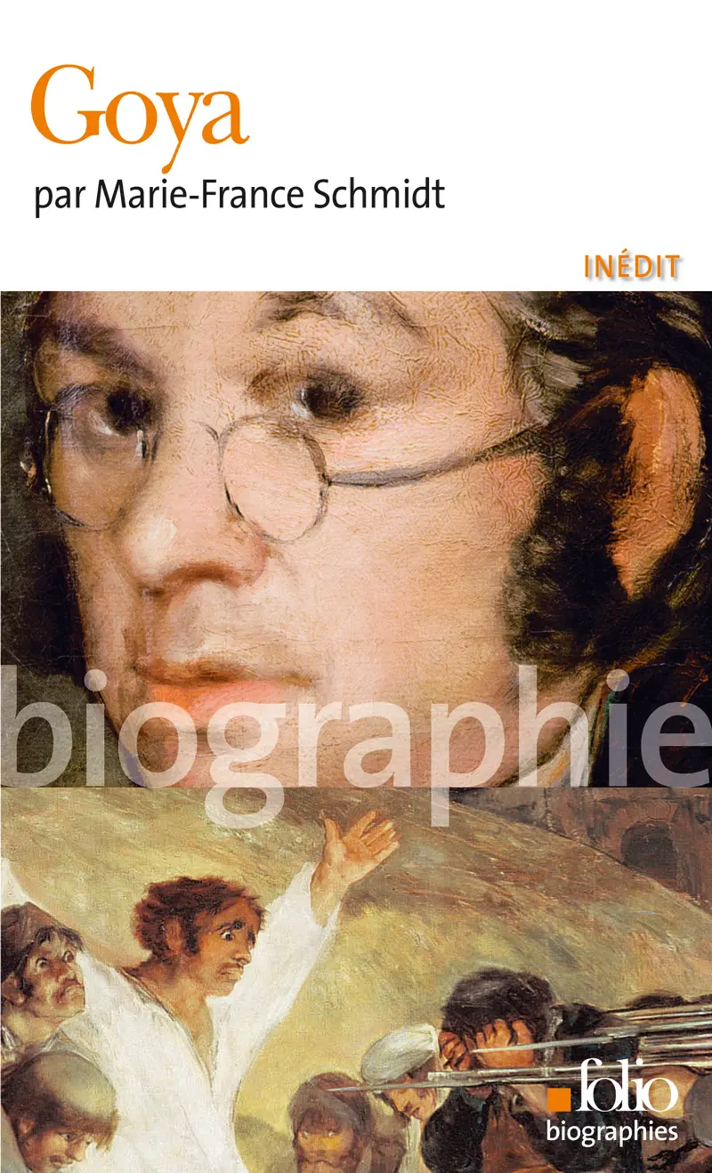 Goya - Marie-France Schmidt