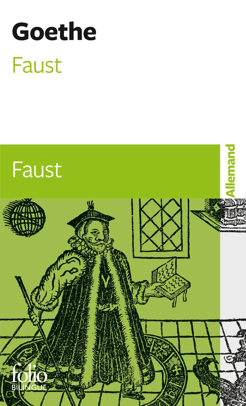 Faust/Faust - Johann Wolfgang von Goethe