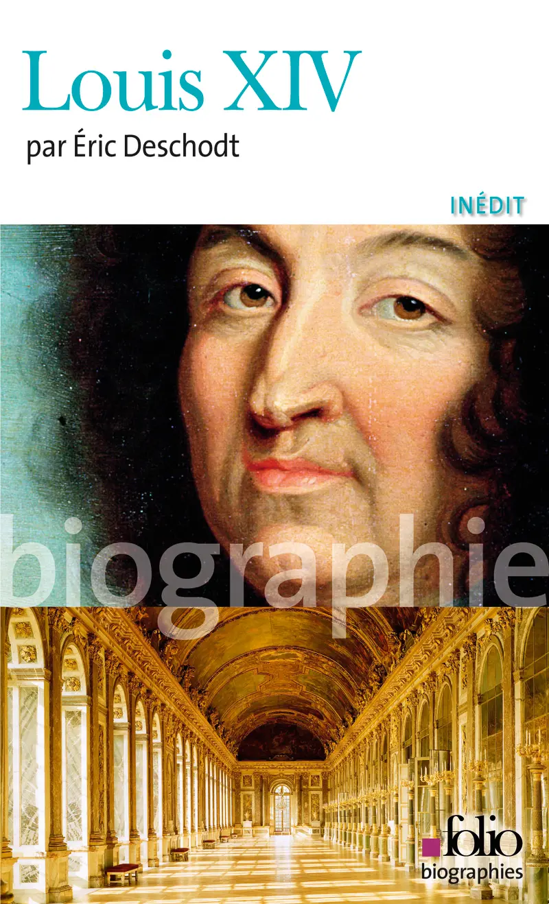 Louis XIV - Éric Deschodt