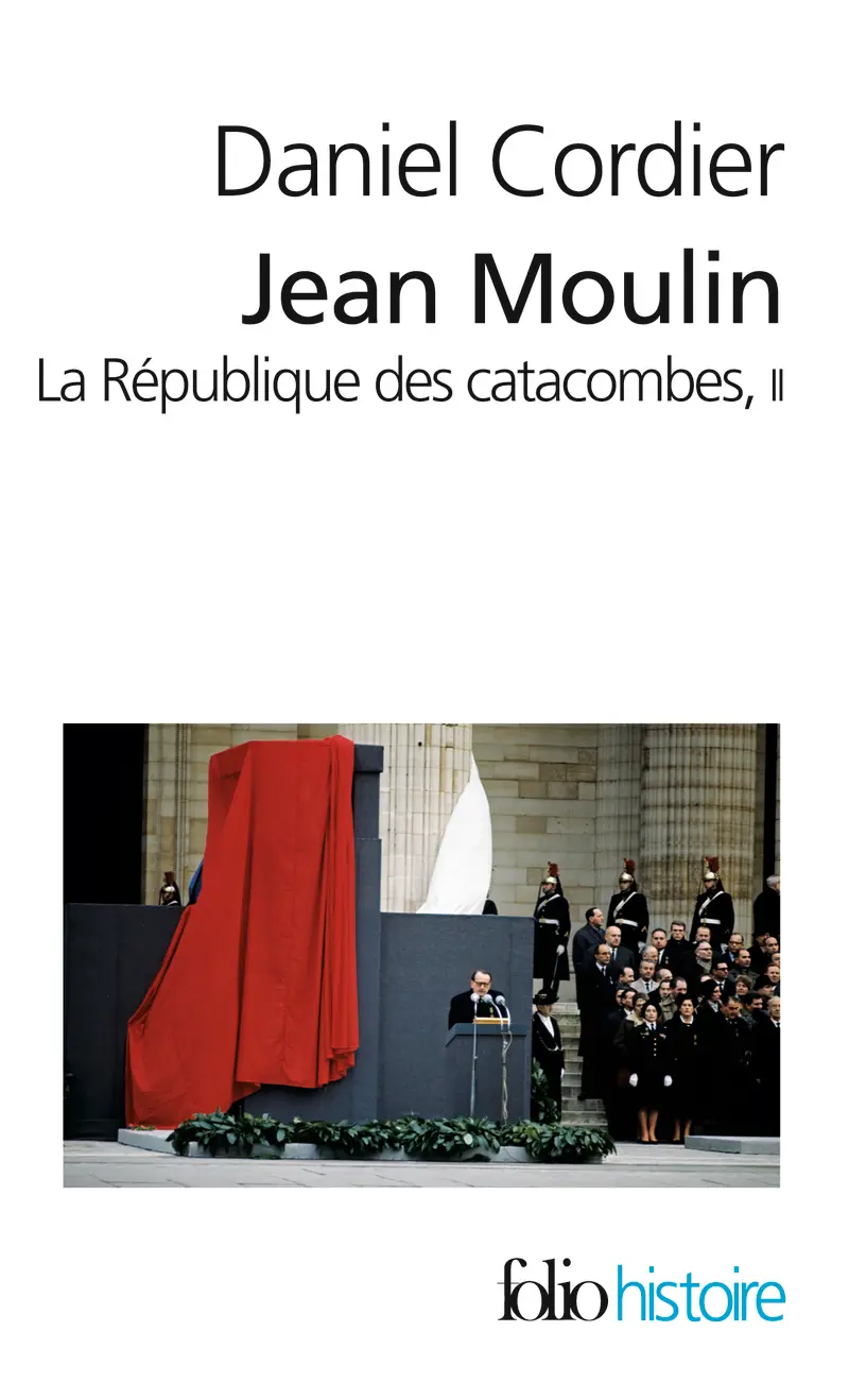 Jean Moulin - 2 - Daniel Cordier