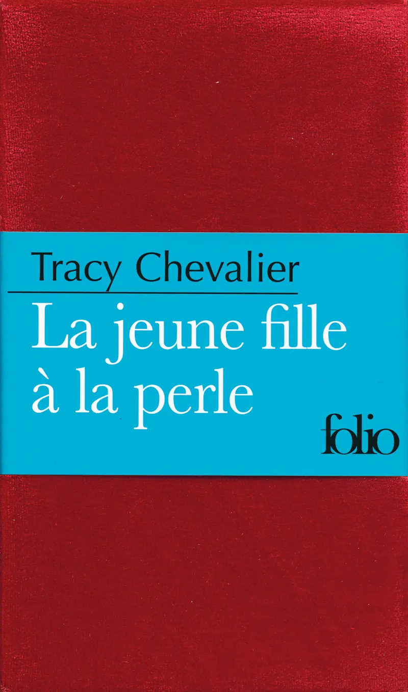 La jeune fille à la perle - Tracy Chevalier
