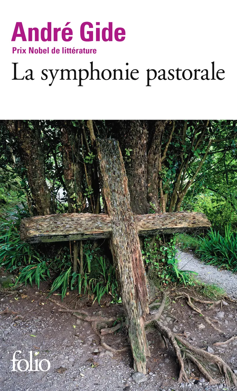 La Symphonie pastorale - André Gide