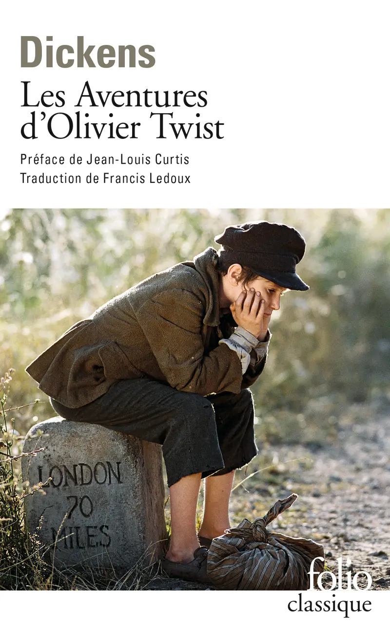 Les Aventures d'Olivier Twist - Charles Dickens