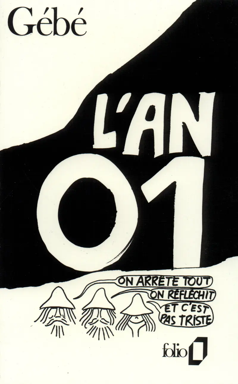 L'an 01 - Gébé