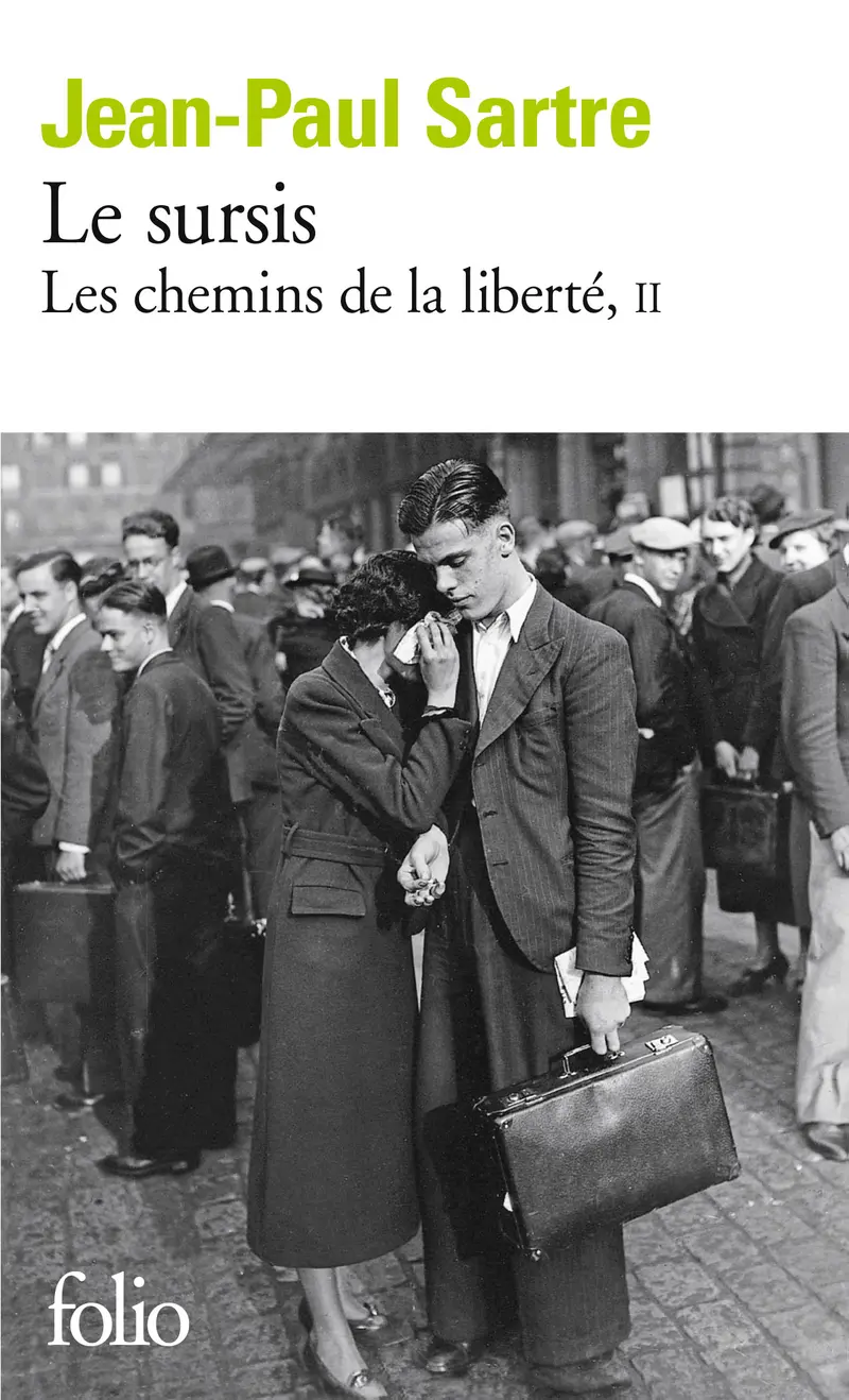 Le sursis - Jean-Paul Sartre