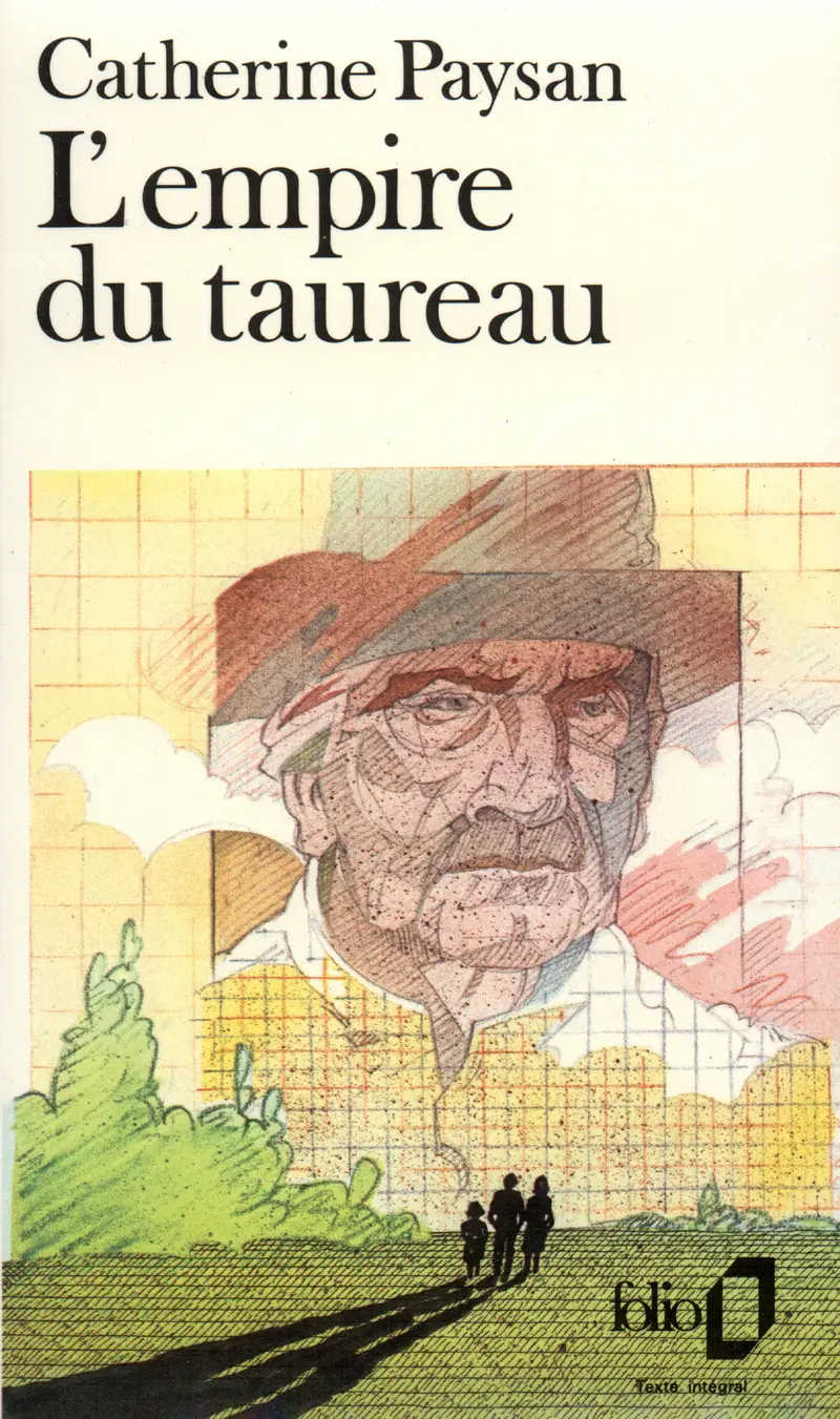 L'Empire du taureau - Catherine Paysan