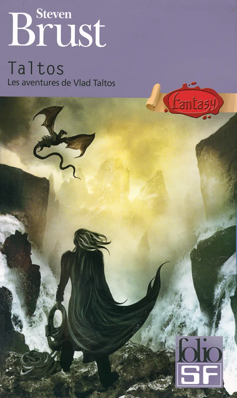 Taltos - Steven Brust