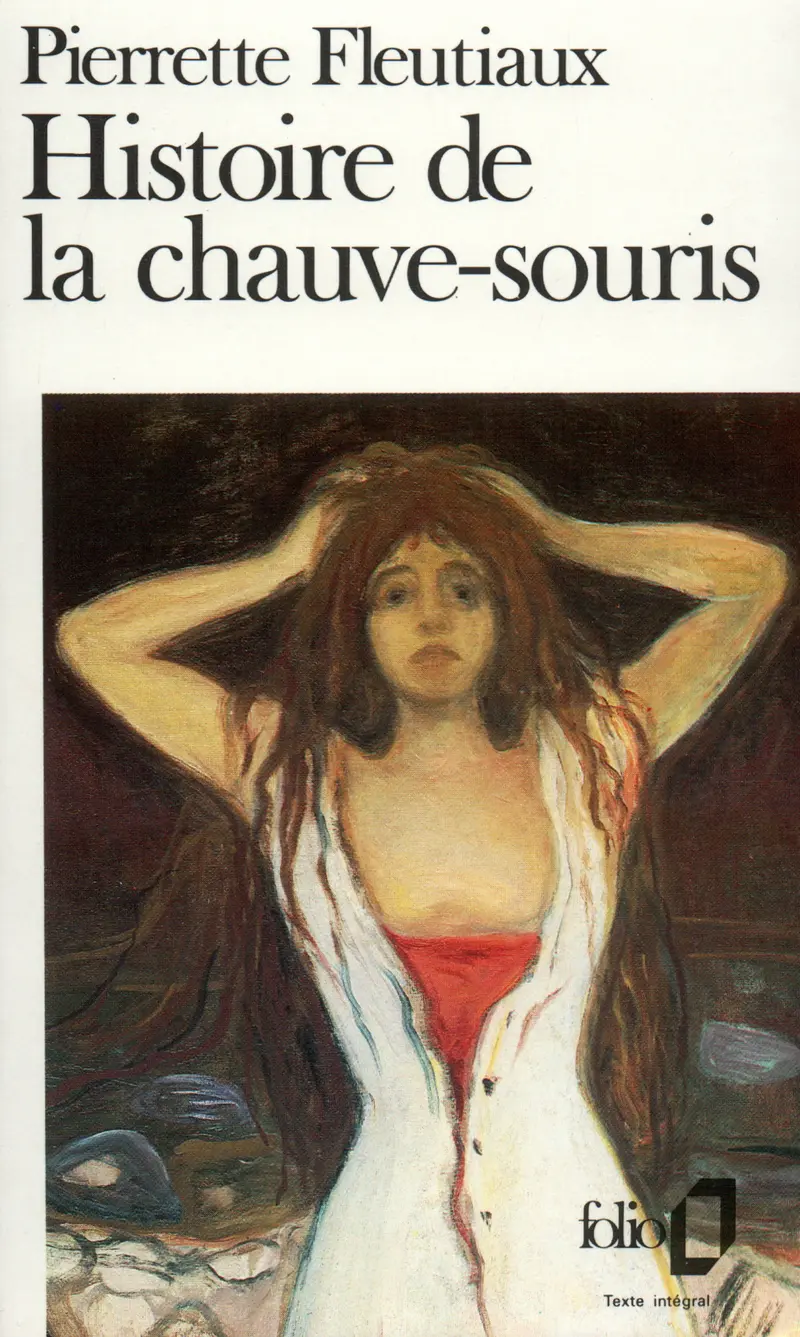 Histoire de la chauve-souris - Pierrette Fleutiaux