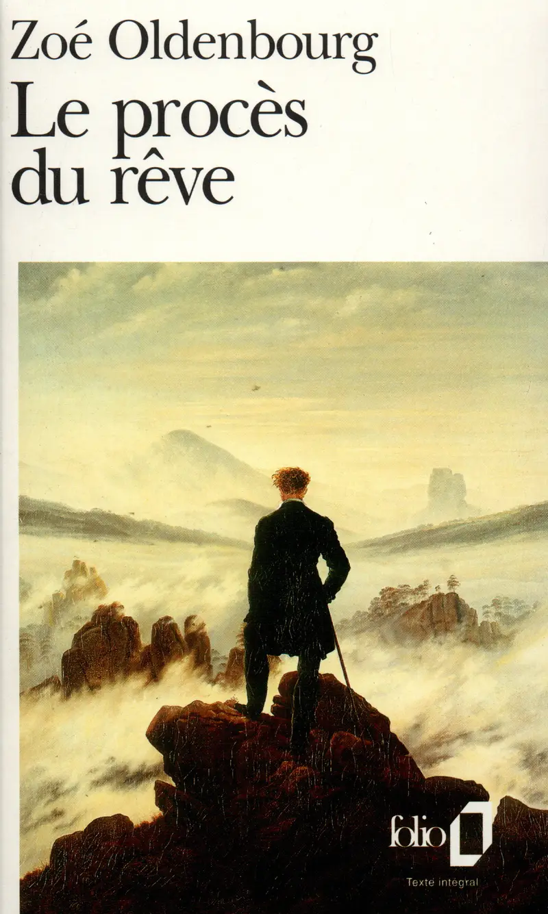 Le procès du rêve - Zoé Oldenbourg