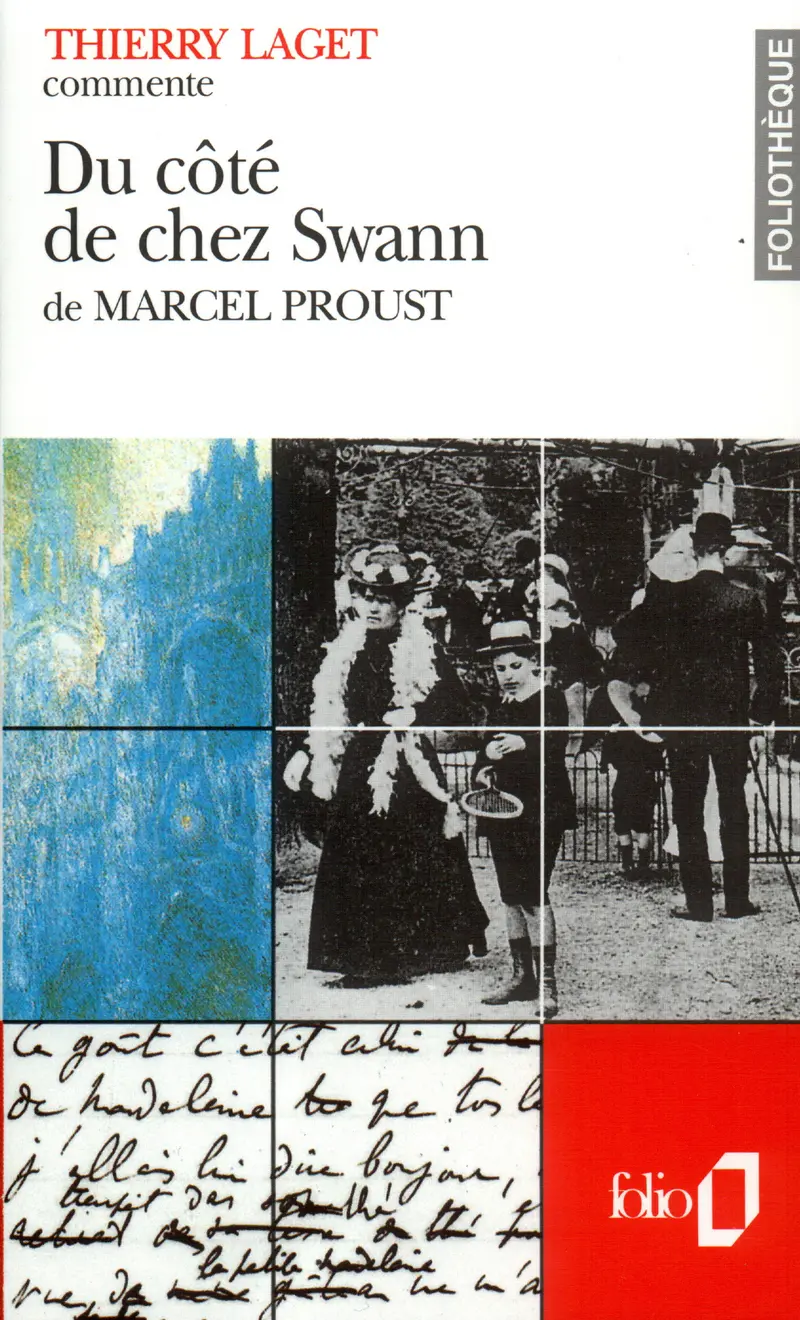 Du côté de chez Swann de Marcel Proust (Essai et dossier) - Thierry Laget