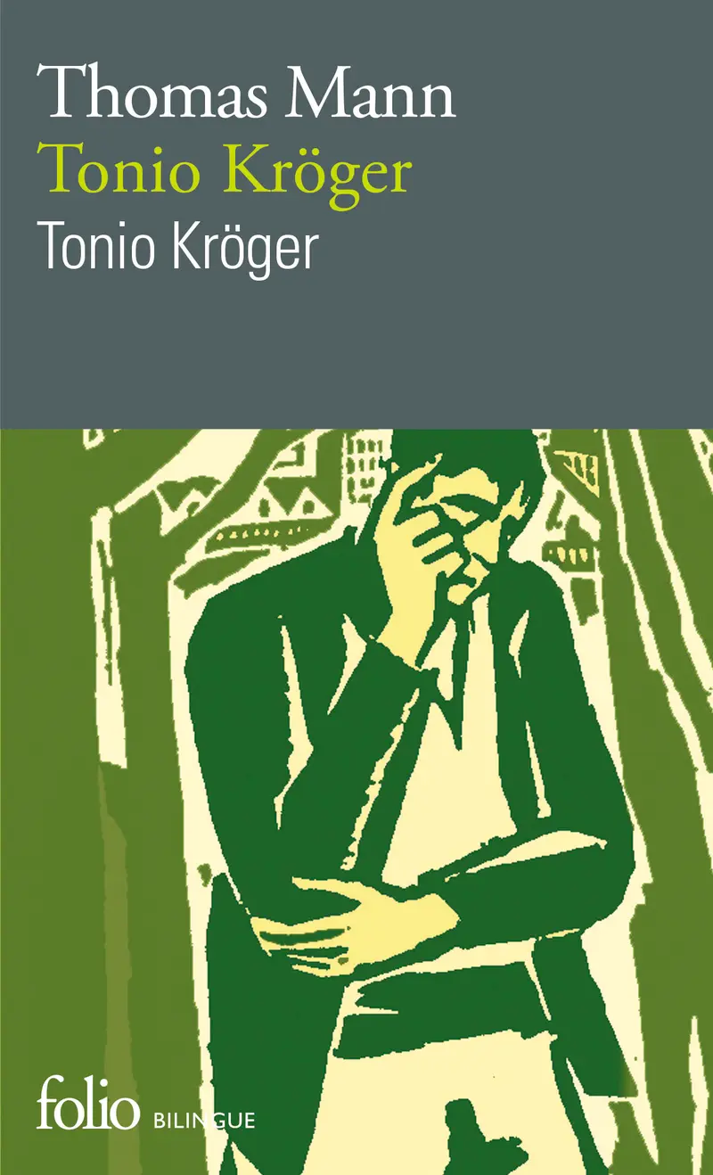 Tonio Kröger/Tonio Kröger - Thomas Mann