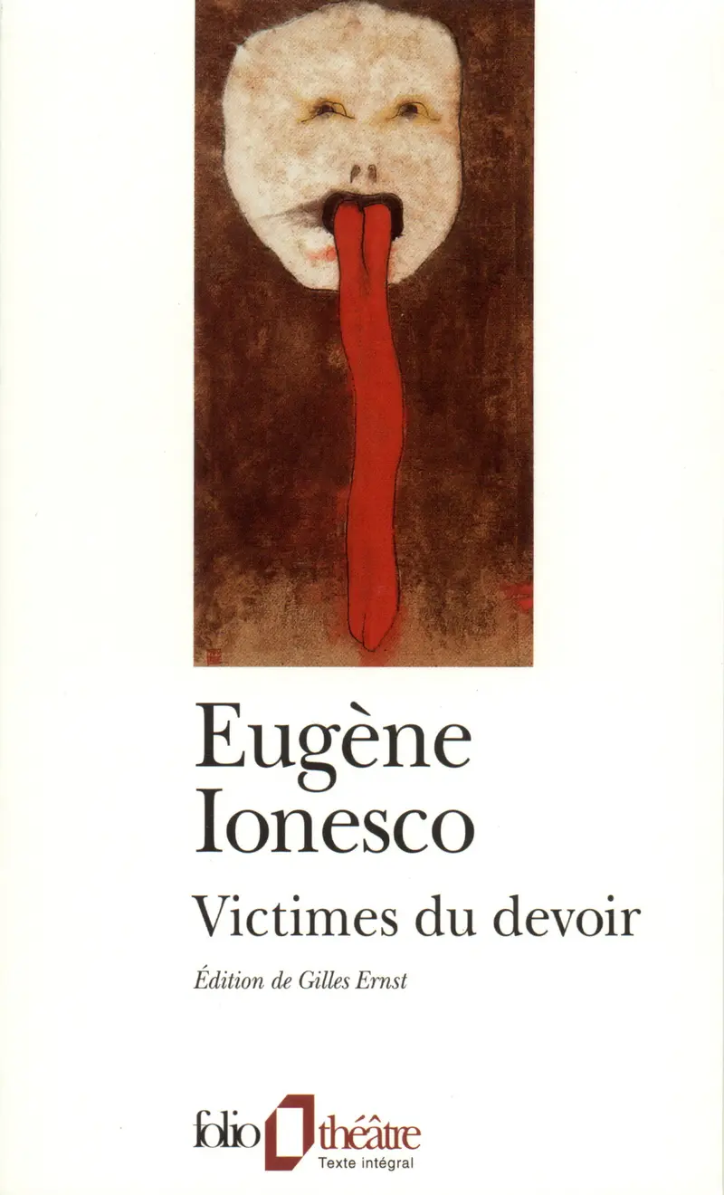 Victimes du devoir - Eugène Ionesco