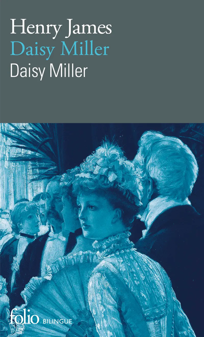 Daisy Miller/Daisy Miller - Henry James