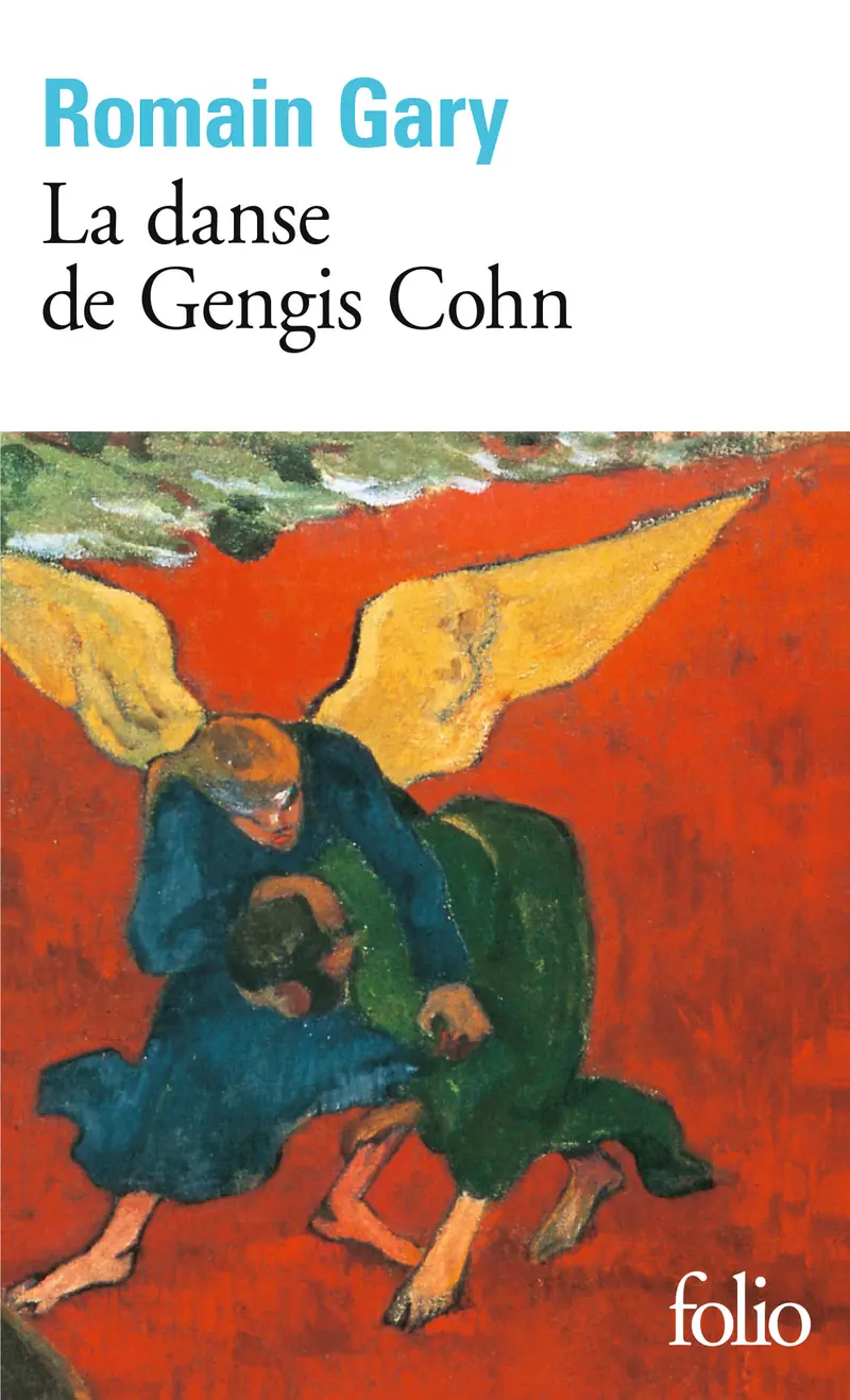 La danse de Gengis Cohn - Romain Gary