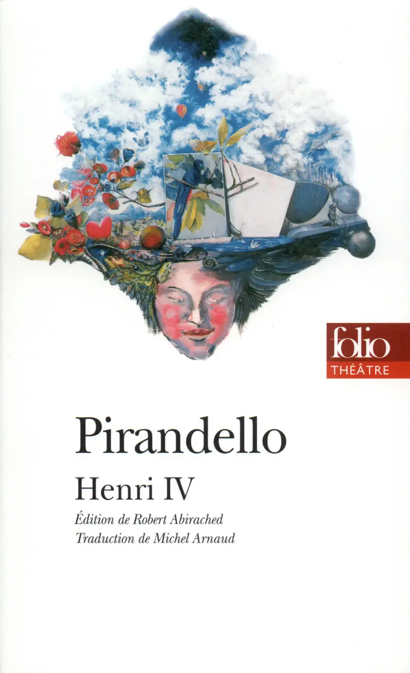Henri IV - Luigi Pirandello