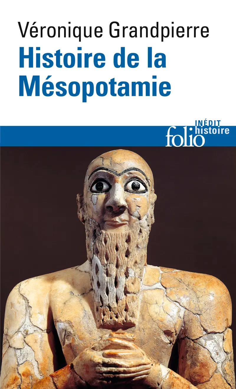 Histoire de la Mésopotamie - Véronique Grandpierre