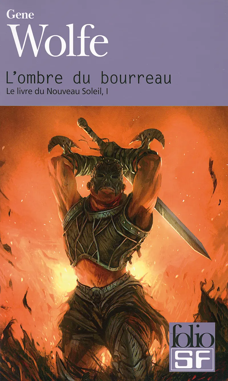 L'ombre du bourreau - Gene Wolfe