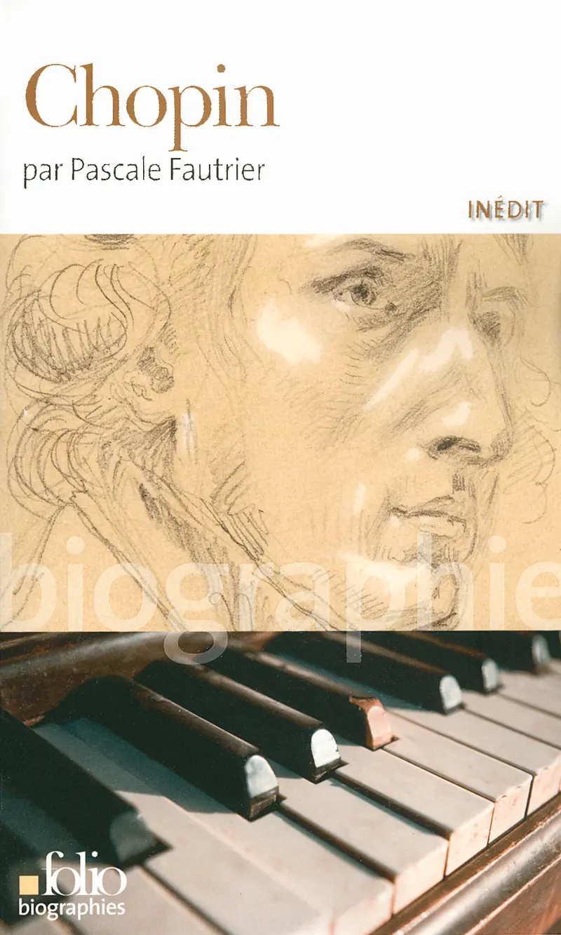 Chopin - Pascale Fautrier