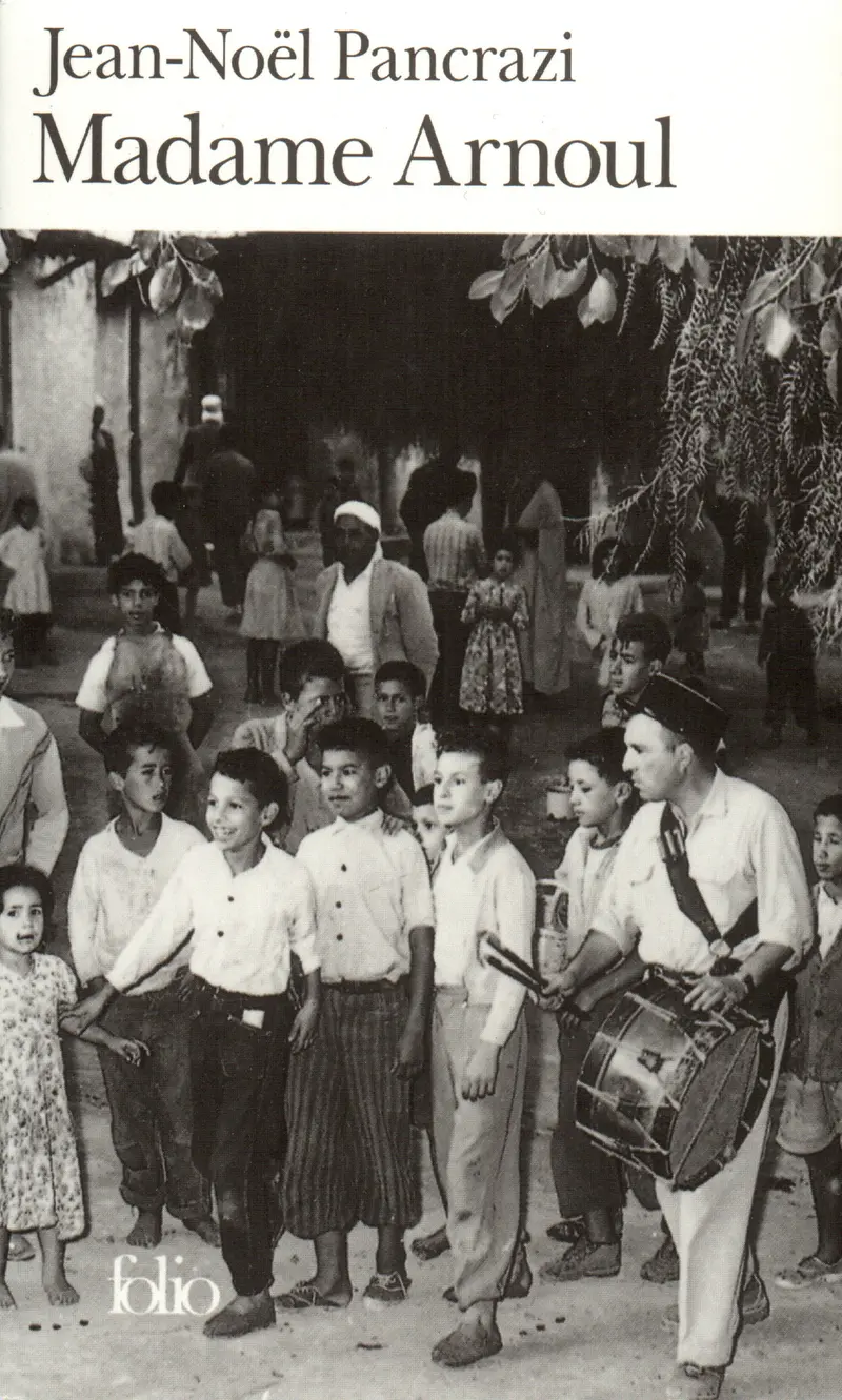 Madame Arnoul - Jean-Noël Pancrazi