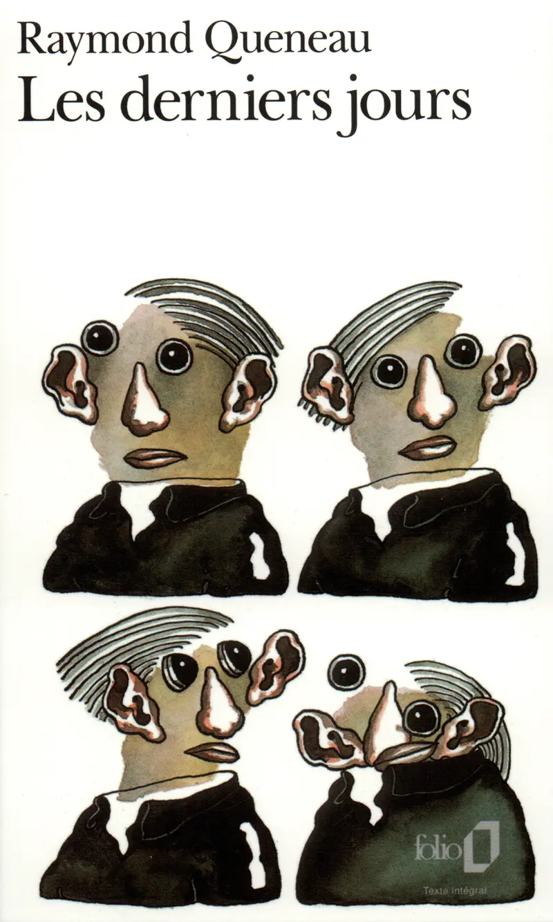 Les derniers jours - Raymond Queneau