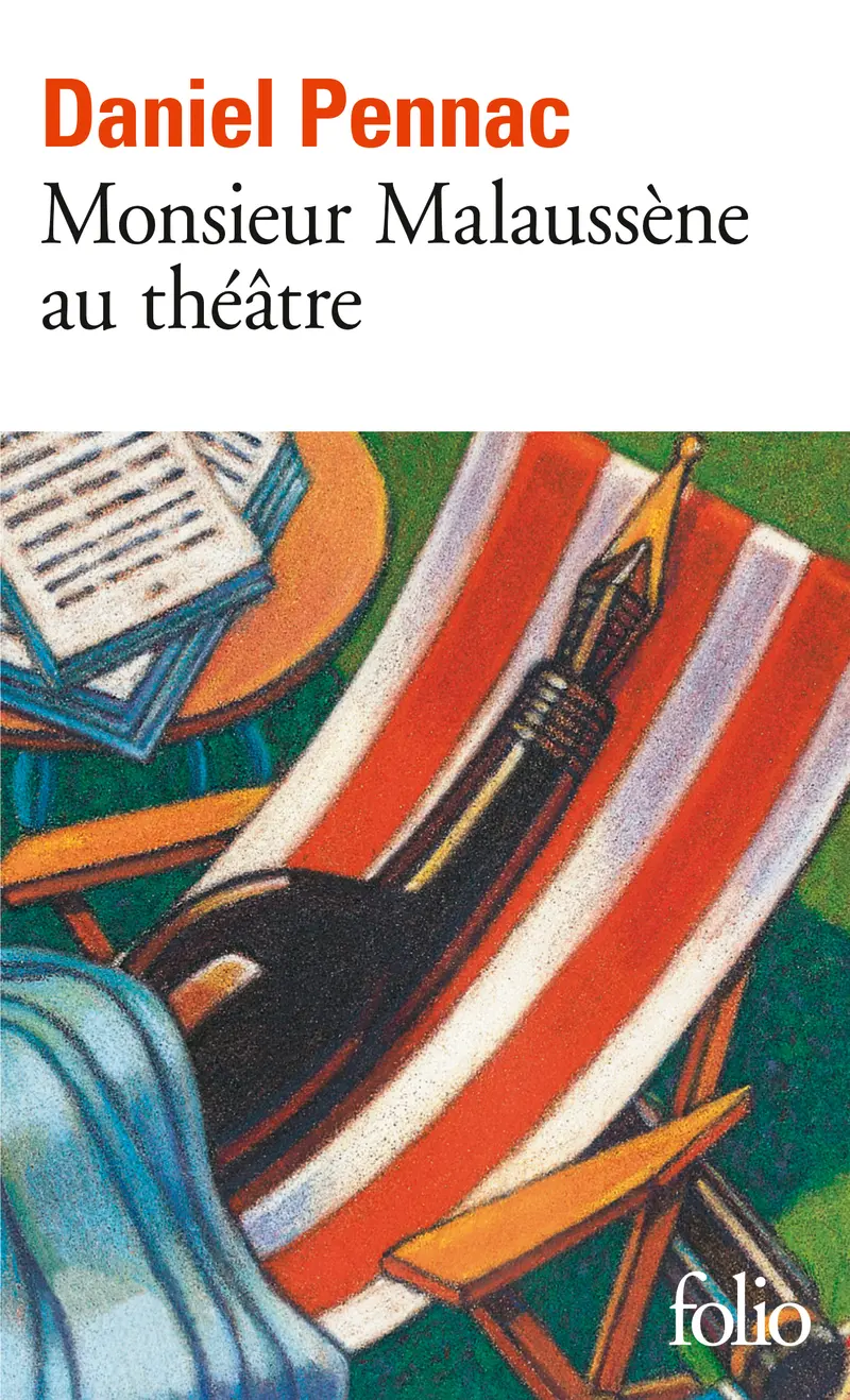 Monsieur Malaussène au théâtre - Daniel Pennac